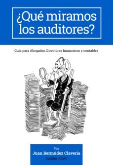 que miramos los auditores (ebook)-juan bermudez claveria-9788483265222