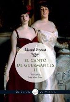 el canto de guermantes ii-marcel proust-9788483307922