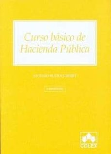 curso basico de hacienda publica (2ª ed)-9788483422922