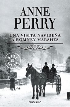 una visita navideña en romney marshes-anne perry-9788483468722