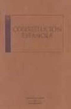 constitucion española (edicion de lujo)-9788483552322