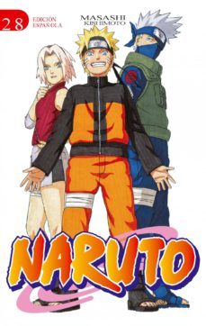-masashi kishimoto-9788483571422
