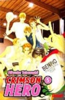 crimson hero nº5-9788483573822