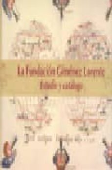 la fundacion gimenez lorente: estudio y catalogo-maria jesus jimenez martinez-9788483632222