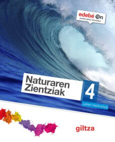 naturaren zientziak 4º educacion primaria-9788483783122