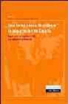 una forma nueva de ordenar la inmigracion en españa: estudio de l a ley organica 4/2000 y su desarrollo reglamentario-jaime martin-m luisa trinidad garcia-9788484066422
