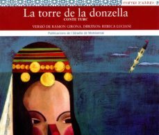 la torre de la donzella: conte turc-9788484155522