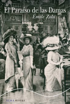 el paraíso de las damas (ebook)-emile zola-9788484288022