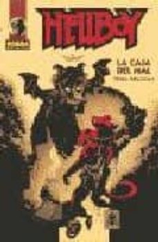 hellboy: la caja del mal-9788484311522