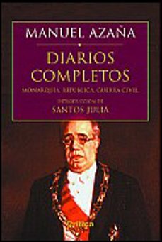 diarios completos-manuel azaña-9788484321422