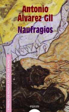 naufragios (v premio de novela ciudad de badajoz)-9788484332022