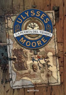 ulysses moore 1 : la puerta del tiempo-9788484412922