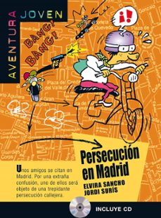 persecucion en madrid-9788484432722