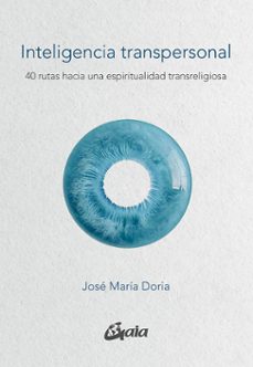inteligencia transpersonal-jose maria doria-9788484459422