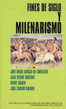fines de siglo y milenarismo-9788484480822