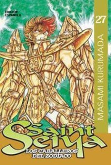 saint seiya: los caballeros del zodiaco nº 27-9788484491422