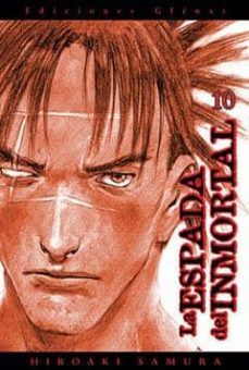 la espada del inmortal nº 10-9788484493822