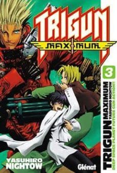 trigun maximum nº 3-yasuhiro nighton-9788484496922