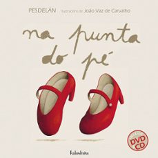 na punta do pe. inclue dvd-cd- pesdelan-9788484647522