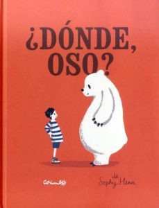 ¿donde oso?-9788484705222
