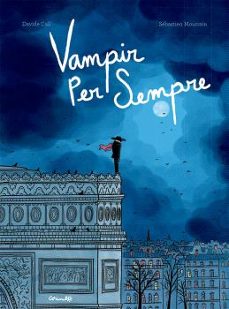 vampir per sempre-davide cali-9788484706922