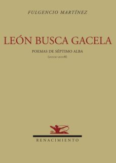 leon busca gacela-9788484724322