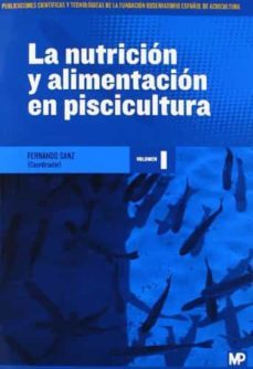 la nutricion y alimentacion en piscicultura-9788484766322