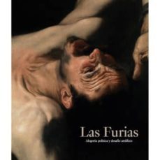 las furias: de tiziano a ribera (bilingue castellano-ingles)-9788484802822