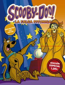 scooby-doo. la falsa pitonisa (ed. especial)-9788484838722