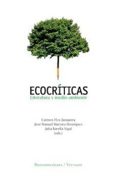 ecocriticas: literatura y medio ambiente-9788484895022
