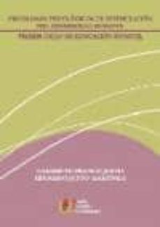 programas psicologicos de estimulacion del desarrollo humano: pri mer ciclo de educacion infantil-eduardo justo martinez-9788484916222