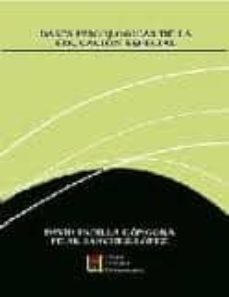 bases psicologicas de la educacion especial: libro de practicas-pilar lopez sanchez-9788484918622