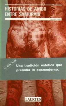 historias de amor entre samurais-ijara saikaku-9788485346622