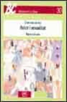 com neix un nen: amor i sexualitat-maria isabel valverde-9788485729722