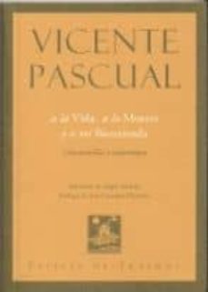 -vicente pascual-9788485815722
