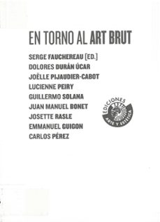 en torno al art brut-9788486418922