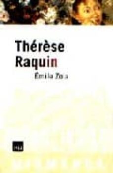 therese raquin-emile zola-9788486540722