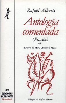 antologia comentada (i, poesia)-federico garcia lorca-9788486587222