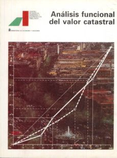 analisis funcional del valor catastral-9788487059322