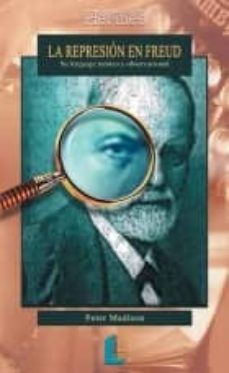 la represion en freud-9788487482922