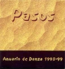 pasos- anuario de danza 1998-1999-9788487583322