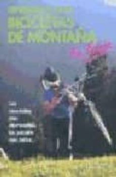 itinerarios para bicicletas de montaña-9788487746222