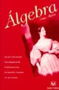 algebra lineal basica-vicente bargueño-9788488667922