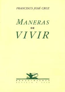maneras de vivir-9788489371422