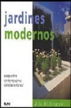jardines modernos-jill billington-9788489396722