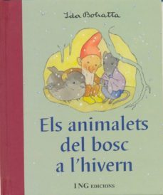 els animalets del bosc a l hivern-ida bohatta-9788489825222