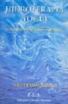 hidroterapia yogui-yogi ramacharaka-9788489836822