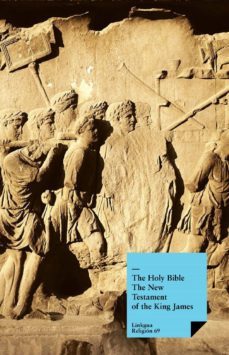 the new testament of the king james bible (ebook)-several authors-9788490076422