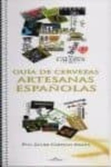 guia de cervezas artesanas españolas-fco. javier castillo arana-9788490114322