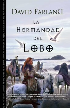 la hermandad del lobo (ebook)-david farland-9788490183922